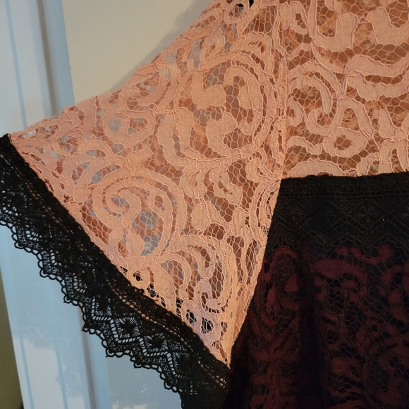 Lane Bryant size 24 Lace Dress - Picture 5 of 5